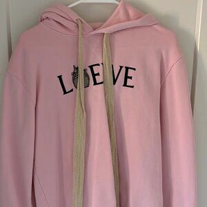 Loewe Totoro collaboration sweatshirt